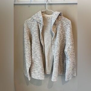 Madewell Heather Gray Sweater